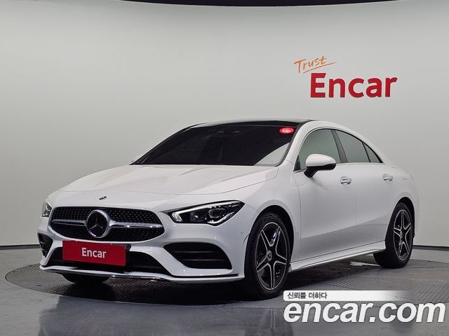 Mercedes-Benz CLA 2023