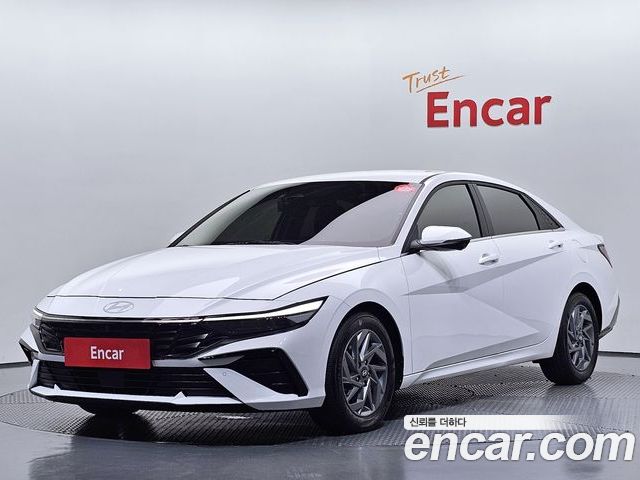 Hyundai Avante 2025