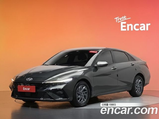 Hyundai Avante 2025