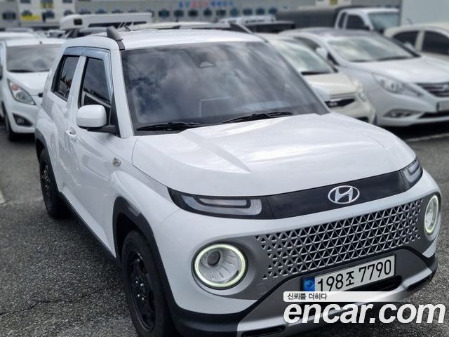 Hyundai Casper 2024