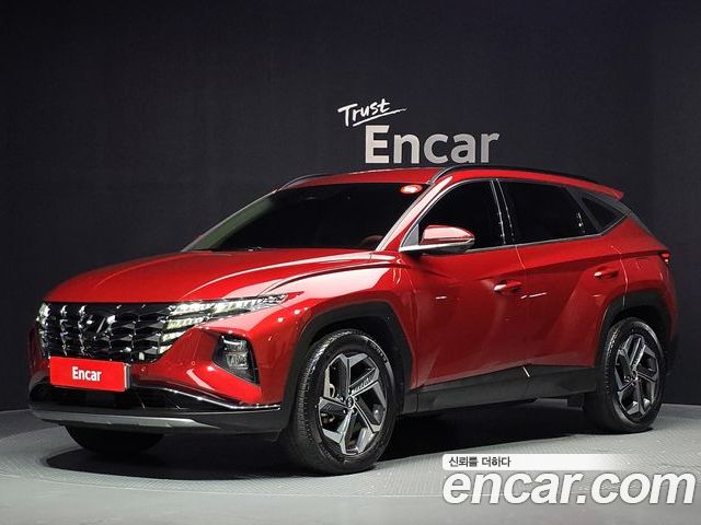 Hyundai Tucson 2022