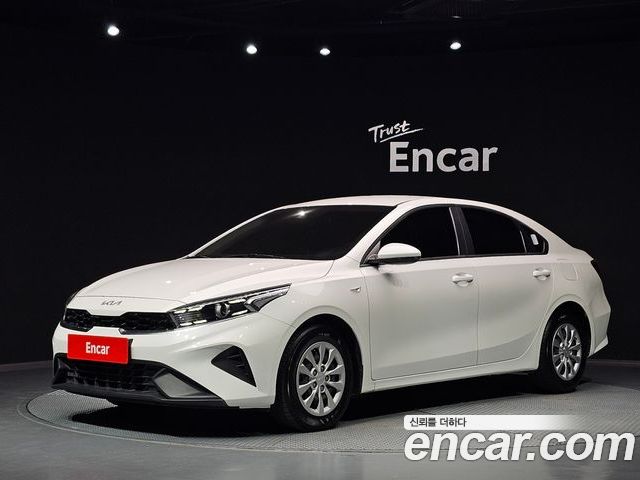 Kia K3 2024