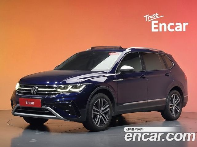 Volkswagen Tiguan 2023