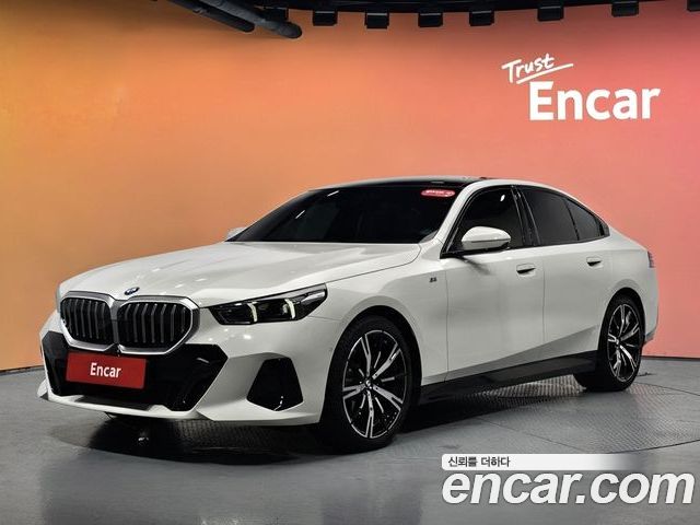 BMW 5 Series 2025