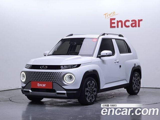 Hyundai Casper 2023