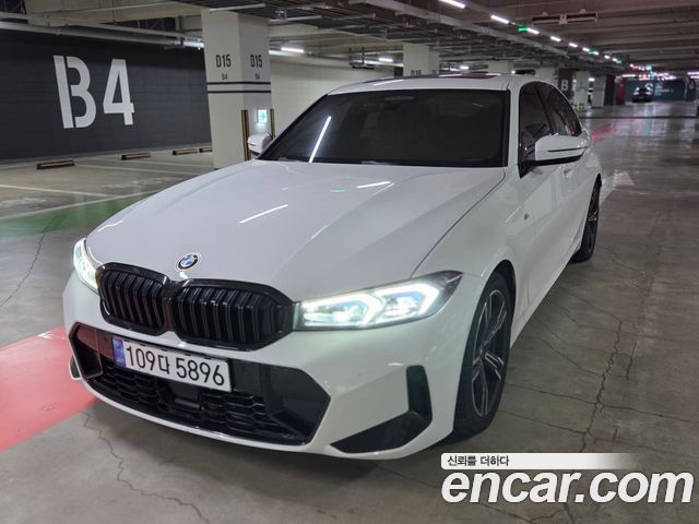 BMW 3 Series 2025