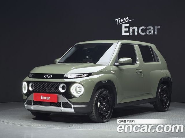 Hyundai Casper 2022
