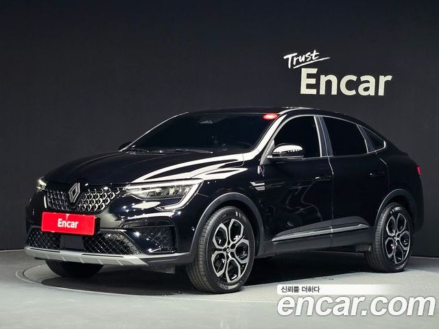 Renault Samsung Arkana 2026