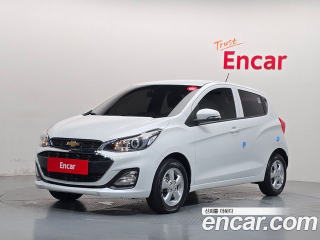 Chevrolet Spark 2022