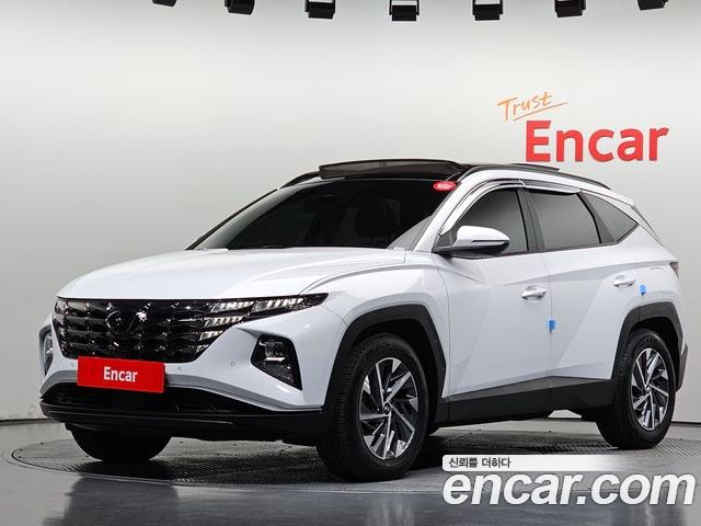 Hyundai Tucson 2023