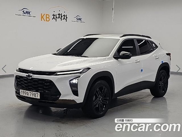 Chevrolet Trax 2024