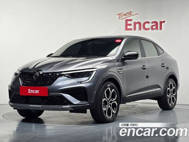 Renault Samsung Arkana 2026