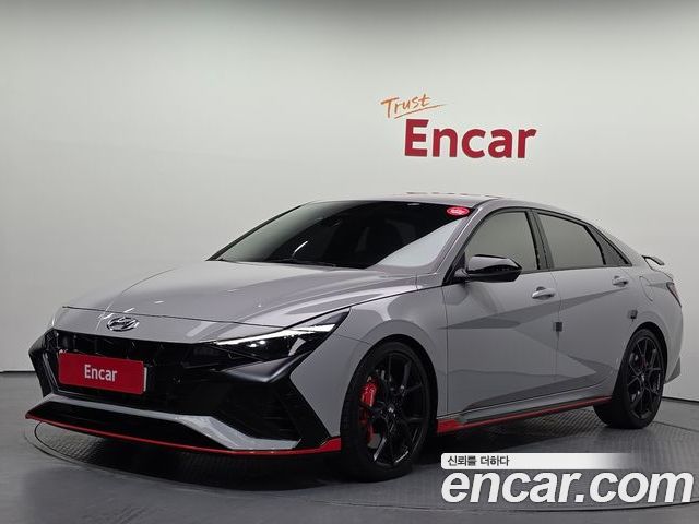 Hyundai Avante 2022