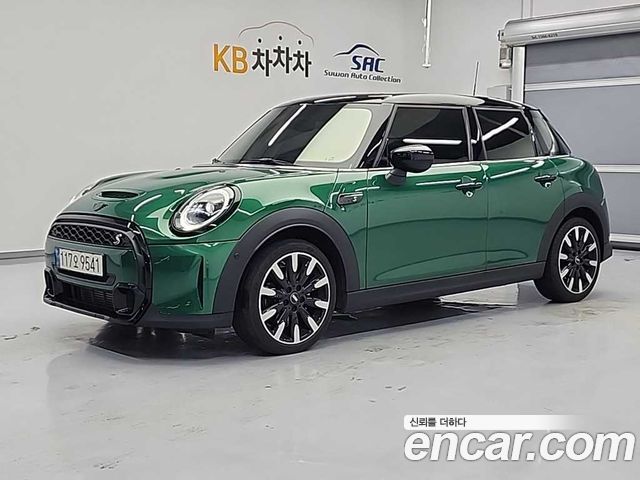 MINI Cooper 2022