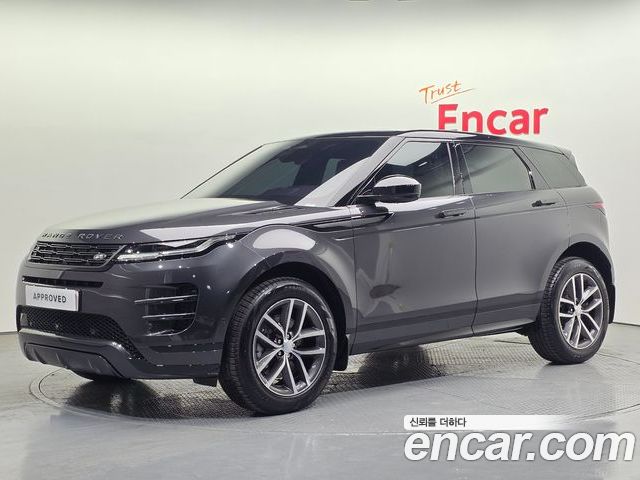 Land Rover Range Rover Evoque 2026
