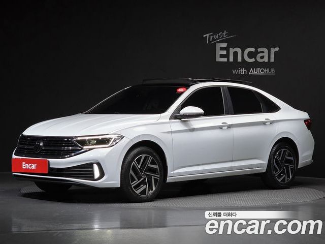 Volkswagen Jetta 2023
