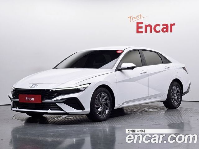 Hyundai Avante 2024