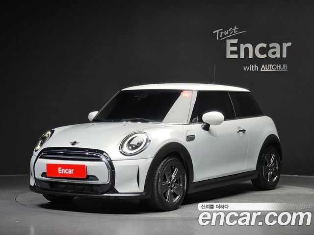 MINI Cooper 2023