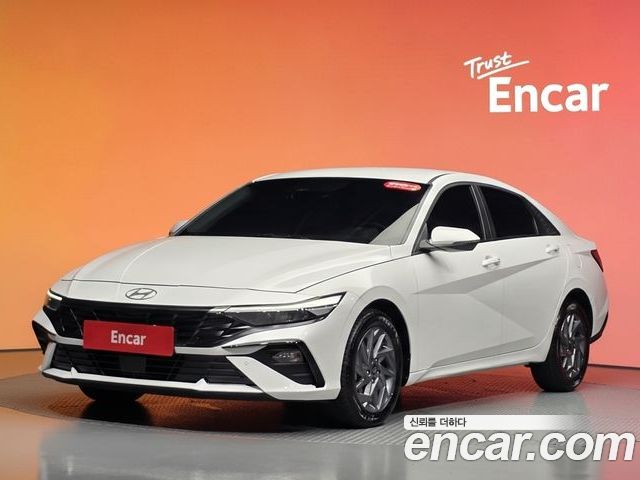 Hyundai Avante 2024