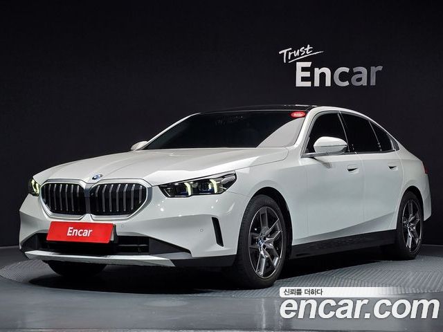 BMW 5 Series 2024