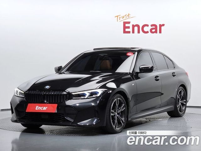 BMW 3 Series 2023