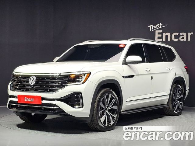 Volkswagen Atlas 2025