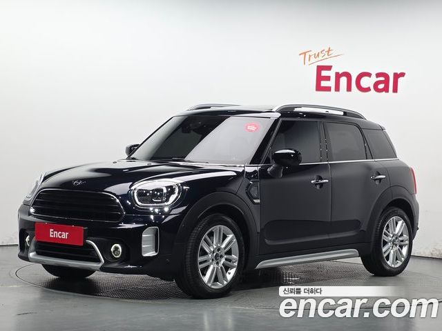 MINI Countryman 2024