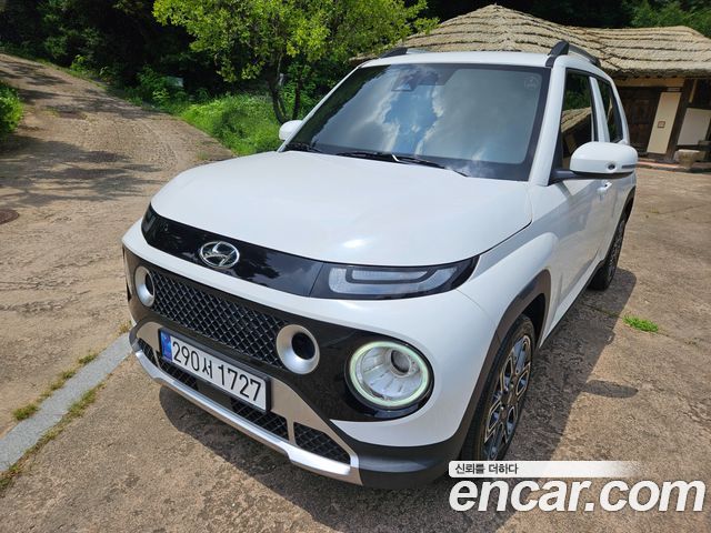 Hyundai Casper 2022