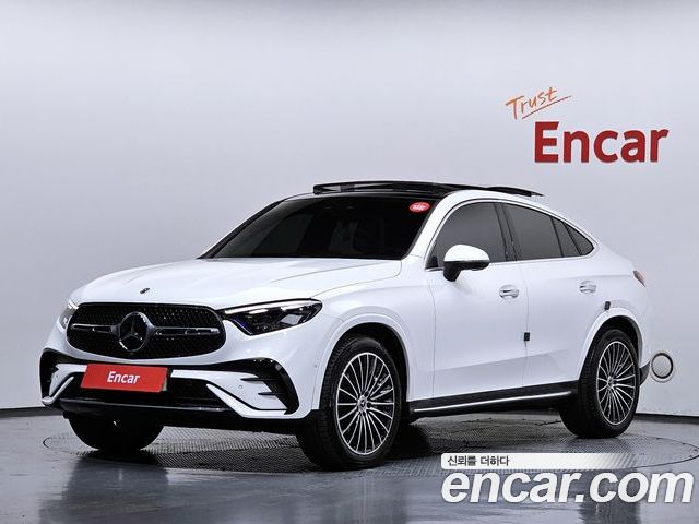 Mercedes-Benz GLC 2024