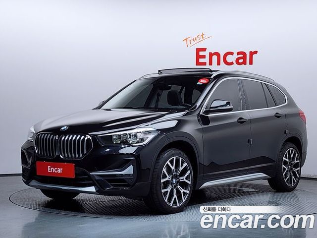 BMW X1 2022