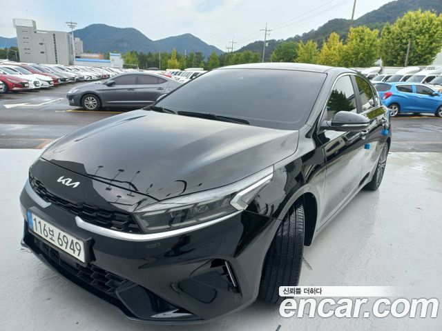 Kia K3 2022