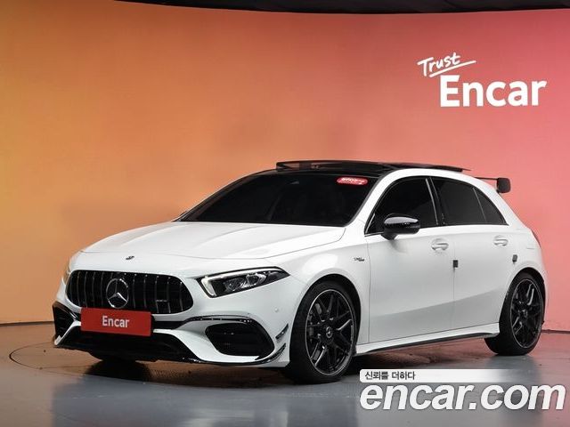 Mercedes-Benz A-Class 2022