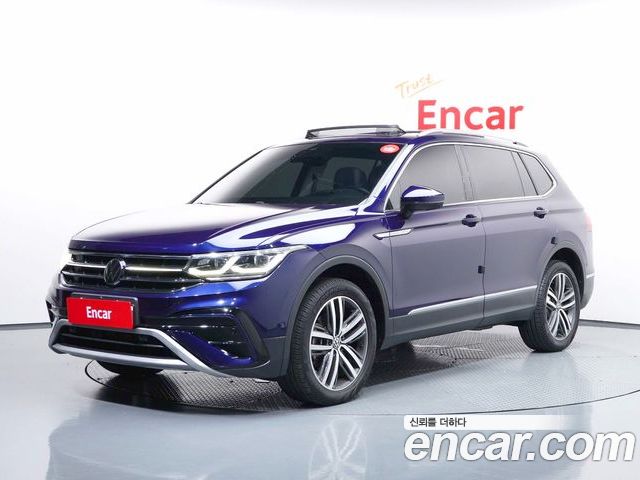 Volkswagen Tiguan 2023