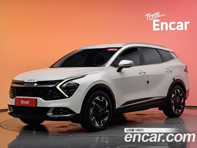 Kia Sportage 2023