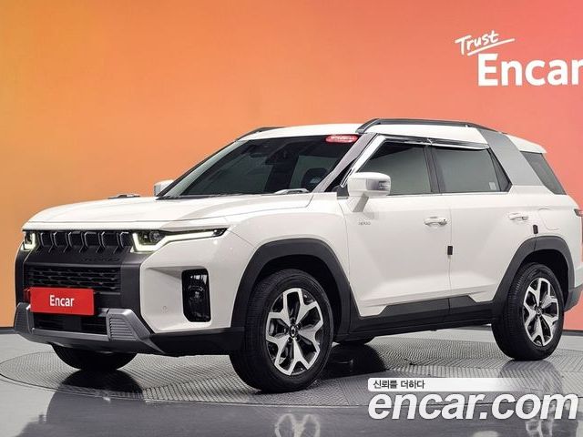 SsangYong Torres 2025