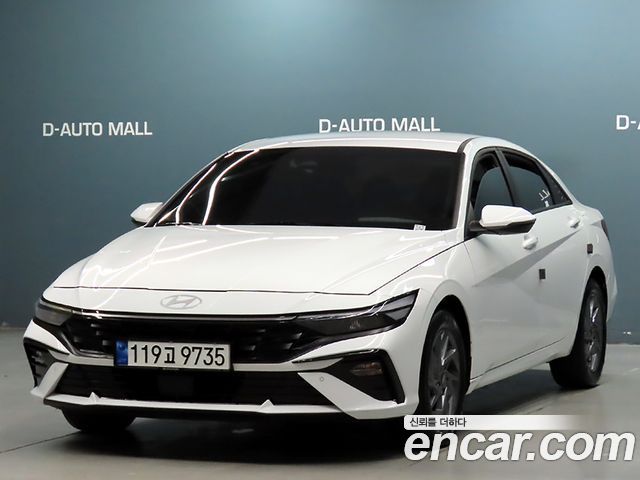 Hyundai Avante 2025