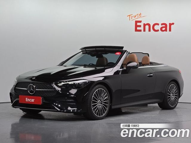 Mercedes-Benz CLE 2025