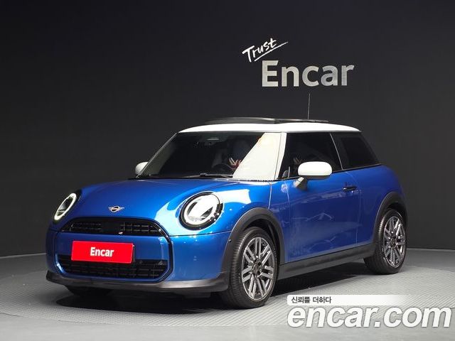 MINI Cooper 2025