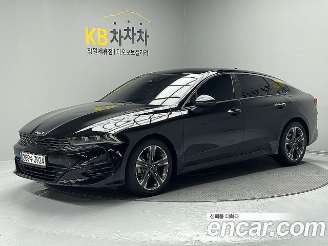 Kia K5 2022