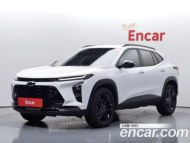 Chevrolet Trax 2025