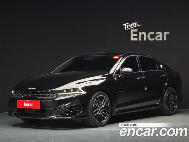 Kia K5 2023