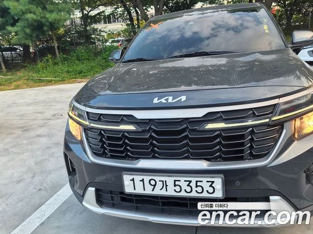 Kia Seltos 2024