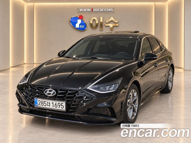 Hyundai Sonata 2022
