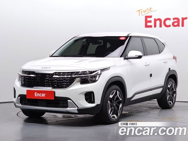 Kia Seltos 2026