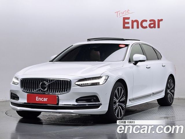 Volvo S90 2023