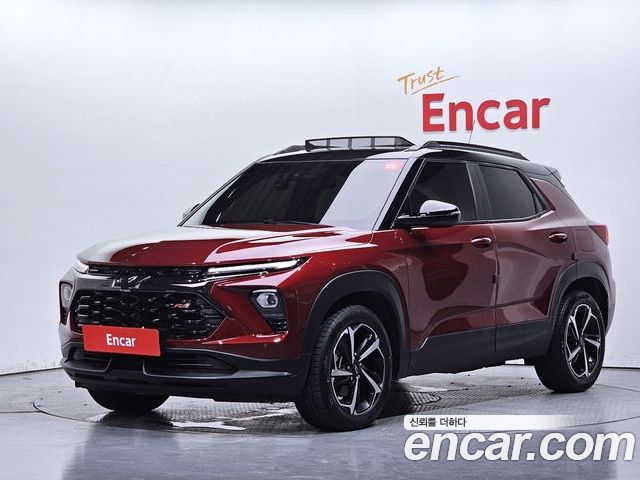 Chevrolet Trailblazer 2024