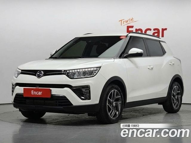 SsangYong Tivoli 2022