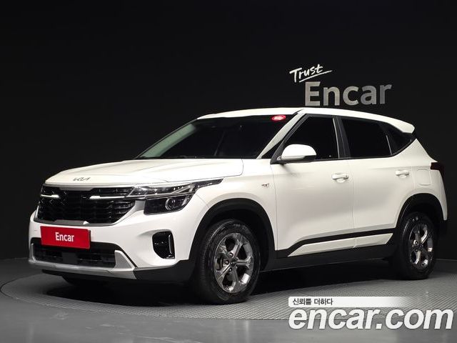 Kia Seltos 2023
