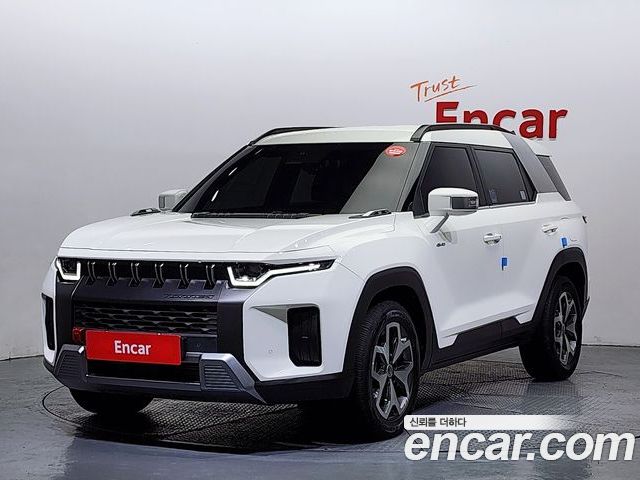 SsangYong Torres 2023