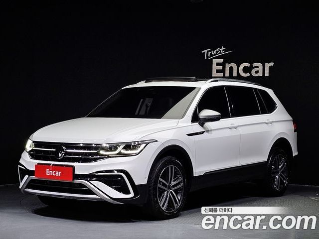 Volkswagen Tiguan 2023